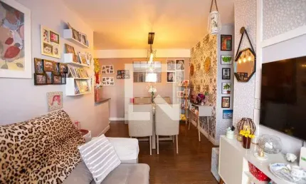 Apartamento para Aluguel - Campo Grande, 2 Quartos,  50 m² - Rio de Janeiro