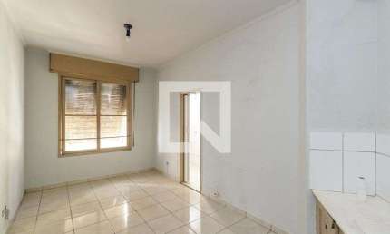 Kitnet / Stúdio para Aluguel - Centro, 1 Quarto,  31 m² - São Paulo