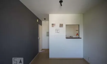 Apartamento para aluguel - morumbi, 2 quartos,  50 m² - são paulo