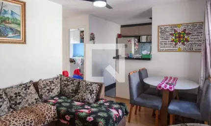 Apartamento para Aluguel - Água Chata, 2 Quartos,  45 m² - Guarulhos