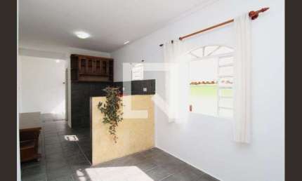 Casa para Aluguel - Horto Florestal, 1 Quarto,  60 m² - São Paulo