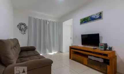 Apartamento para Aluguel - Fazenda Aricanduva, 2 Quartos,  50 m² - São Paulo