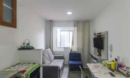 Apartamento para Aluguel - Vila Santa Clara, 2 Quartos,  32 m² - São Paulo