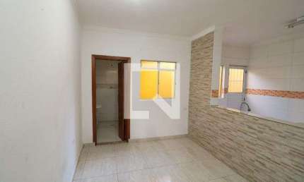 Casa para Aluguel - Vila Formosa, 1 Quarto,  50 m² - São Paulo