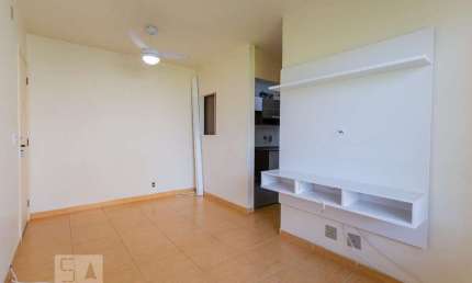 Apartamento para Aluguel - Campo Grande, 2 Quartos,  49 m² - São Paulo