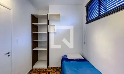 Kitnet / Stúdio para Aluguel - Mooca, 1 Quarto,  8 m² - São Paulo