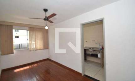 Apartamento para Aluguel - Jardim Sulacap, 2 Quartos,  53 m² - Rio de Janeiro
