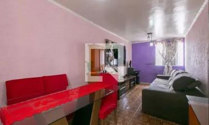 Apartamento para Aluguel - Conjunto Residencial Jose Bonifacio, 2 Quartos,  56 m² - São Paulo