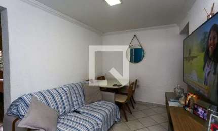 Casa para Aluguel - Portal do Morumbi, 2 Quartos,  60 m² - São Paulo