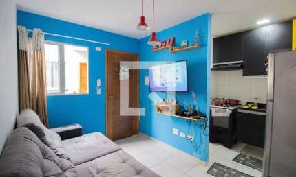 Apartamento para Aluguel - Itaquera, 2 Quartos,  44 m² - São Paulo
