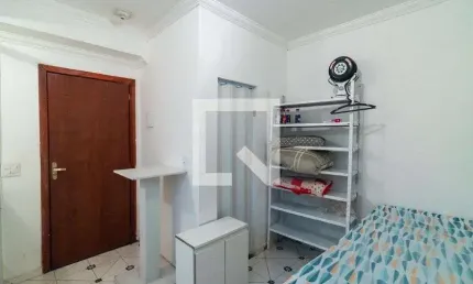 Kitnet / stúdio para aluguel - jabaquara, 1 quarto,  24 m² - são paulo