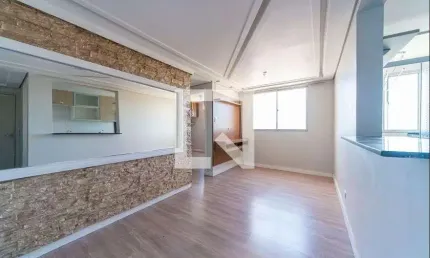 Apartamento para Aluguel - Cidade Sao Jorge, 2 Quartos,  45 m² - Santo André
