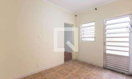 Casa para Aluguel - Vila das Mercês, 1 Quarto,  100 m² - São Paulo