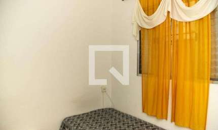 Casa para Aluguel - Campo Belo, 1 Quarto,  25 m² - São Paulo
