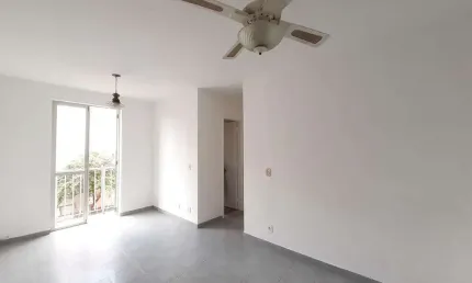 Apartamento para Aluguel - Cachambi, 2 Quartos,  45 m² - Rio de Janeiro
