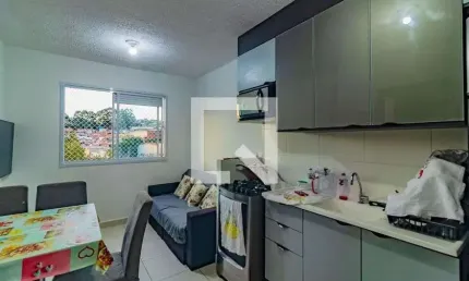 Apartamento para Aluguel - Cidade Ademar, 2 Quartos,  33 m² - São Paulo