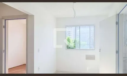 Apartamento para Aluguel - Jardim Santo Antonio, 2 Quartos,  3 m² - São Paulo
