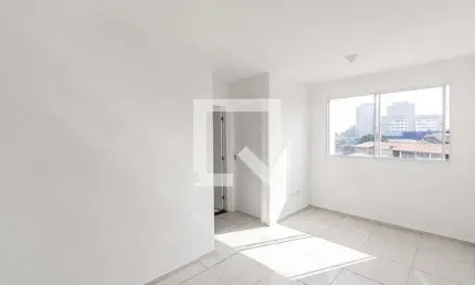 Apartamento para Aluguel - Ermelino Matarazzo, 2 Quartos,  43 m² - São Paulo