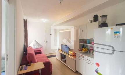 Apartamento para Aluguel - Campo Grande, 2 Quartos,  50 m² - Rio de Janeiro