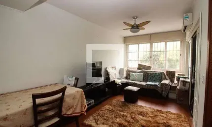 Apartamento para Aluguel - Menino Deus, 3 Quartos,  104 m² - Porto Alegre