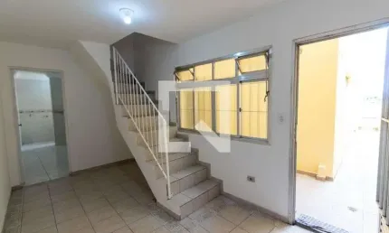Casa para Aluguel - Vila Nhocuné, 2 Quartos,  60 m² - São Paulo