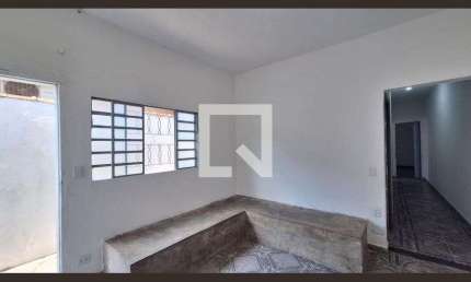 Casa para Aluguel - Aviação, 2 Quartos,  90 m² - Praia Grande