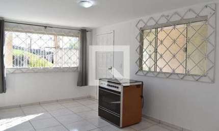 Casa para Aluguel - Barreirinha, 2 Quartos,  60 m² - Curitiba