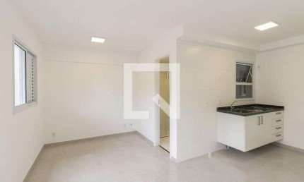Kitnet / Stúdio para Aluguel - Jardim Independência, 1 Quarto,  25 m² - São Paulo