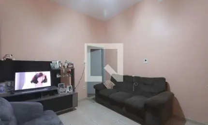 Casa para aluguel - são rafael, 2 quartos,  60 m² - são paulo