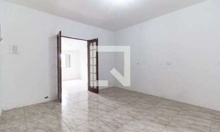 Casa para Aluguel - Sacomã, 2 Quartos,  93 m² - São Paulo