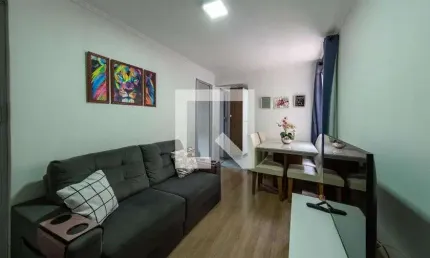 Apartamento para Aluguel - Sapopemba, 2 Quartos,  45 m² - São Paulo