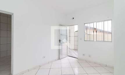 Casa para Aluguel - Vila Guilhermina, 1 Quarto,  55 m² - São Paulo