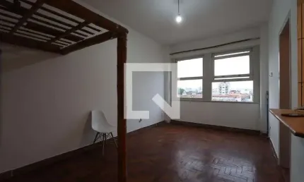 Kitnet / Stúdio para Aluguel - Centro, 1 Quarto,  35 m² - São Paulo