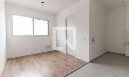 Apartamento para Aluguel - Conjunto Residencial Jose Bonifacio, 2 Quartos,  38 m² - São Paulo