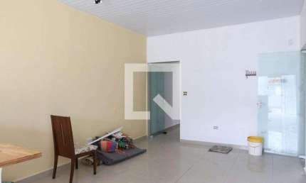 Casa para Aluguel - Utinga, 3 Quartos,  100 m² - Santo André