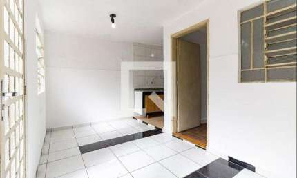 Casa para Aluguel - Vila Liviero, 1 Quarto,  60 m² - São Paulo