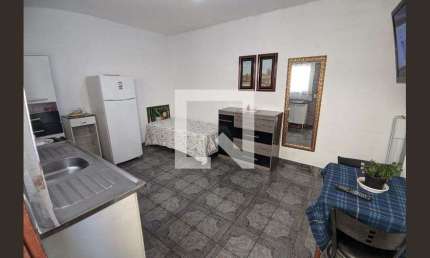 Casa para Aluguel - Freguesia do Ó, 1 Quarto,  25 m² - São Paulo