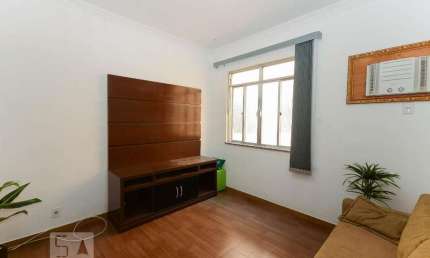 Kitnet / Stúdio para Aluguel - Vila Isabel, 1 Quarto,  30 m² - Rio de Janeiro