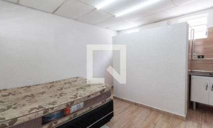 Kitnet / Stúdio para Aluguel - Brás, 1 Quarto,  18 m² - São Paulo