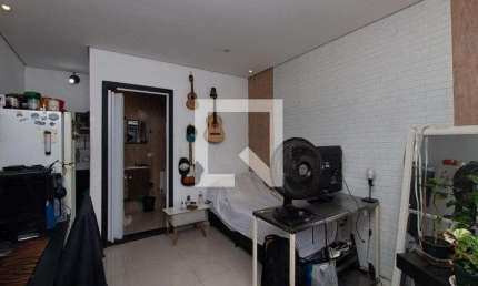 Kitnet / Stúdio para Aluguel - Vila Mazzei, 1 Quarto,  28 m² - São Paulo