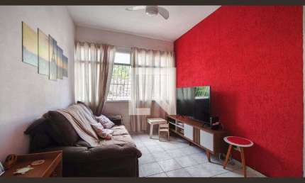 Apartamento para Aluguel - Engenho Novo, 1 Quarto,  60 m² - Rio de Janeiro