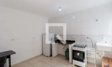 Apartamento para aluguel - vila nhocuné, 1 quarto,  30 m² - são paulo