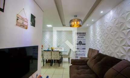 Apartamento para Aluguel - Vila Luzita, 2 Quartos,  56 m² - Santo André