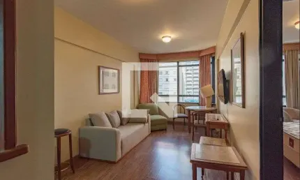 Apartamento para Aluguel - Centro, 1 Quarto,  40 m² - Campinas