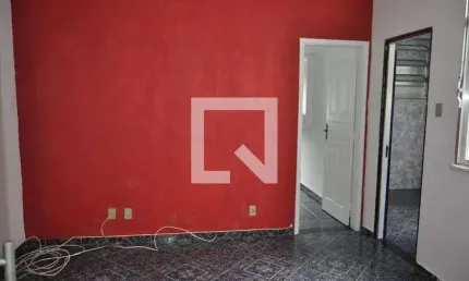 Apartamento para Aluguel - Engenho de Dentro, 1 Quarto,  50 m² - Rio de Janeiro