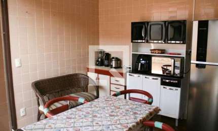 Kitnet / Stúdio para Aluguel - Vilamar, 2 Quartos,  30 m² - Praia Grande