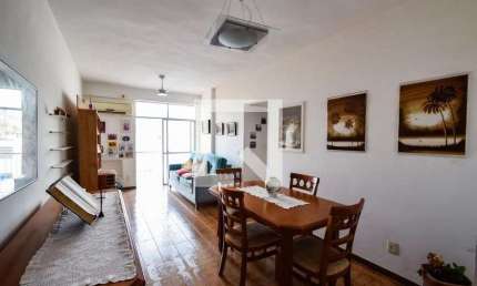Apartamento para Aluguel - Méier, 3 Quartos,  80 m² - Rio de Janeiro