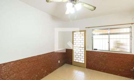 Casa para Aluguel - Campo Grande, 3 Quartos,  120 m² - Rio de Janeiro