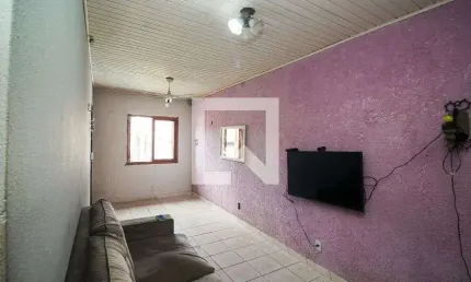 Casa para Aluguel - Campo Novo, 2 Quartos,  250 m² - Porto Alegre