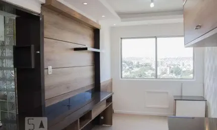 Apartamento para Aluguel - Engenho de Dentro, 2 Quartos,  50 m² - Rio de Janeiro